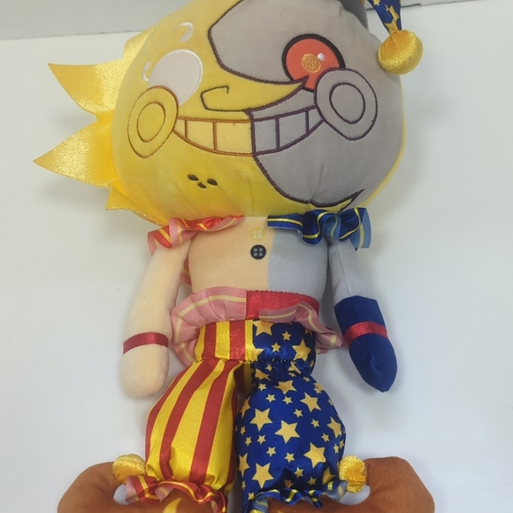 Funko Security Breach Five Nights At Freddy's Sun Moon Plush 14" Collector - Picture 10 of 10